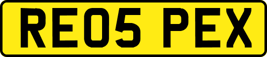 RE05PEX