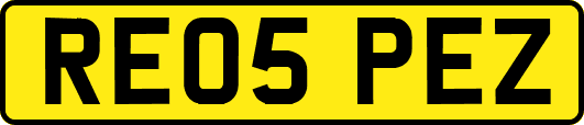 RE05PEZ