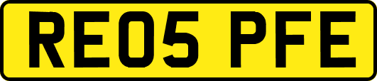 RE05PFE