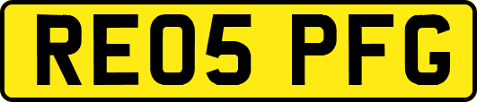 RE05PFG