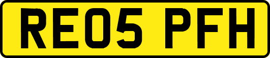 RE05PFH