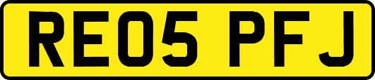 RE05PFJ