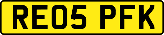 RE05PFK