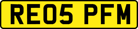 RE05PFM
