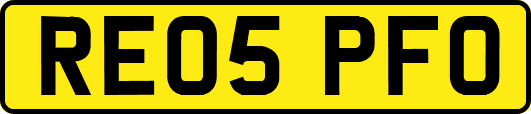 RE05PFO