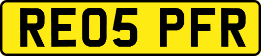 RE05PFR