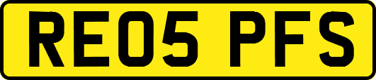 RE05PFS
