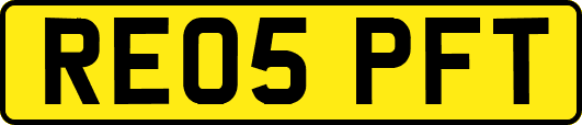 RE05PFT