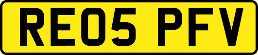 RE05PFV