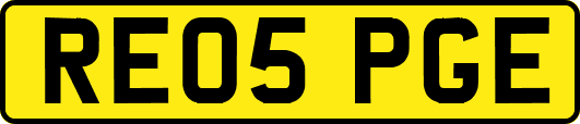 RE05PGE