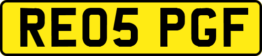 RE05PGF