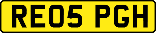 RE05PGH