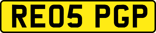 RE05PGP