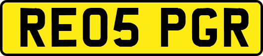 RE05PGR