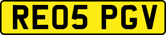 RE05PGV