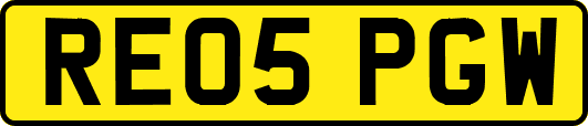 RE05PGW