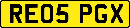 RE05PGX