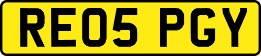 RE05PGY