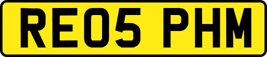 RE05PHM