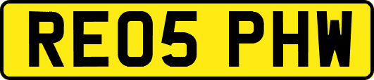RE05PHW