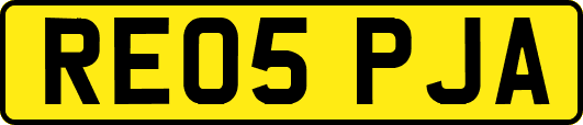 RE05PJA