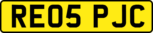 RE05PJC