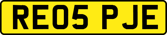 RE05PJE