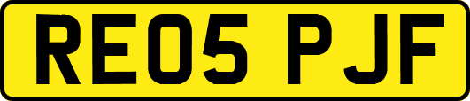RE05PJF