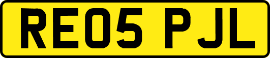 RE05PJL