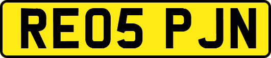 RE05PJN