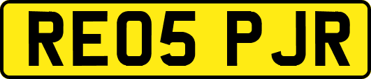 RE05PJR