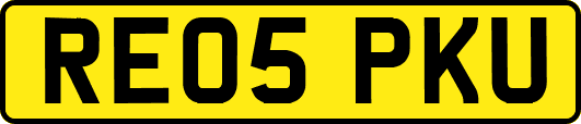 RE05PKU
