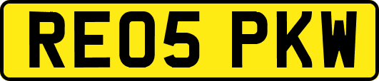 RE05PKW