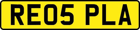 RE05PLA