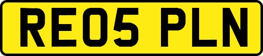 RE05PLN