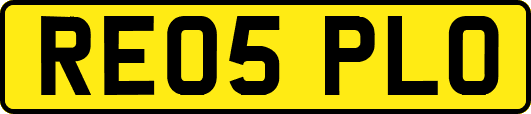 RE05PLO