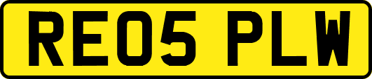 RE05PLW