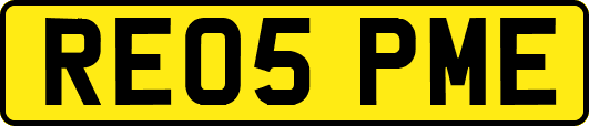 RE05PME