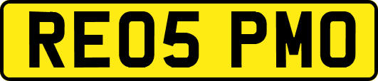 RE05PMO