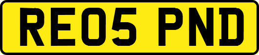 RE05PND