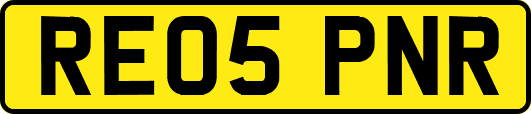 RE05PNR