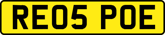 RE05POE