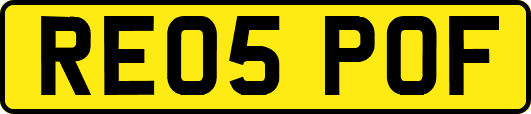 RE05POF