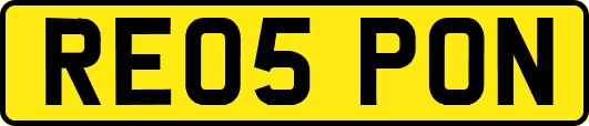 RE05PON