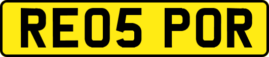 RE05POR