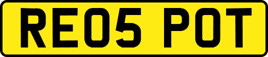 RE05POT