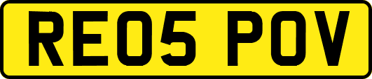 RE05POV