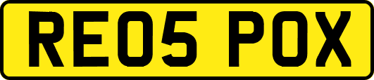 RE05POX
