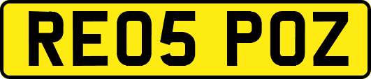 RE05POZ