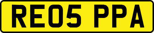 RE05PPA